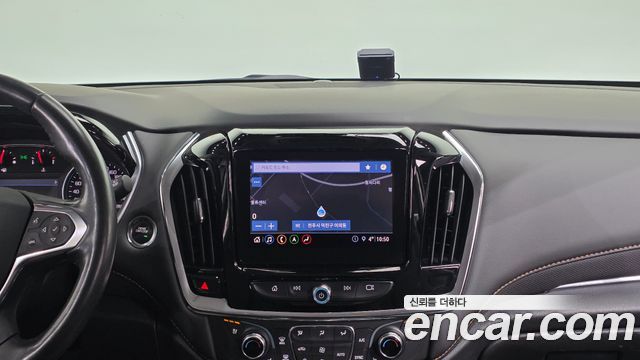 Chevrolet Traverse 3.6 AWD Redline 2021 — фото 16