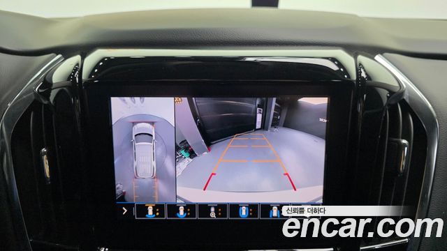 Chevrolet Traverse 3.6 AWD Redline 2021 — фото 17