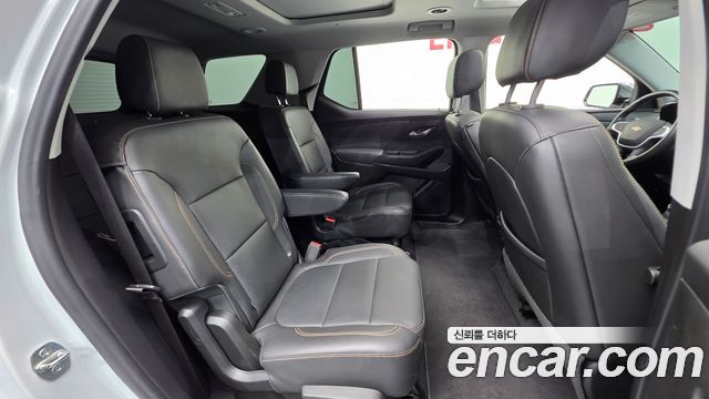 Chevrolet Traverse 3.6 AWD Redline 2021 — фото 19