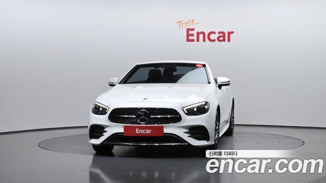Mercedes-Benz E-Class (W213) E450 4MATIC Cabriolet 2022 — фото 3