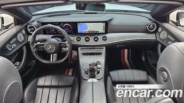 Mercedes-Benz E-Class (W213) E450 4MATIC Cabriolet 2022 — фото 7