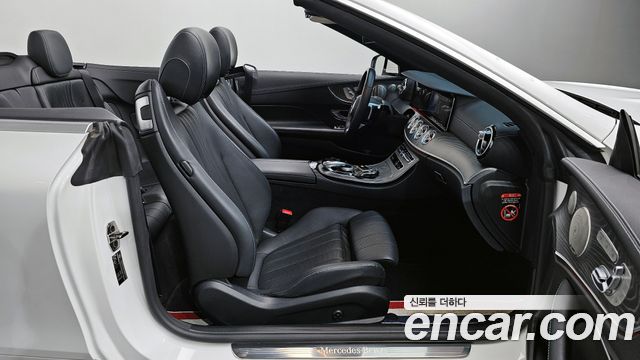 Mercedes-Benz E-Class (W213) E450 4MATIC Cabriolet 2022 — фото 10
