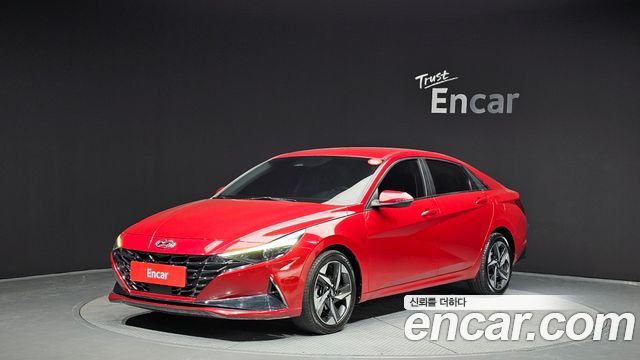 Hyundai Avante (CN7) 1.6 Modern