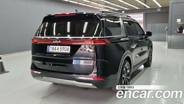 Kia Carnival (IV) Diesel 9-Seater Noblesse 2023 — фото 2