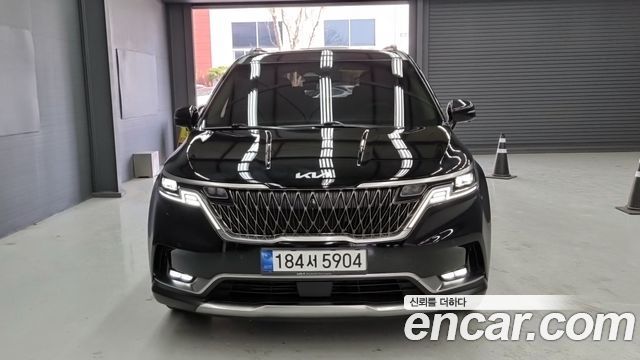Kia Carnival (IV) Diesel 9-Seater Noblesse 2023 — фото 3