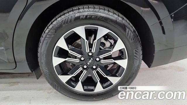 Kia Carnival (IV) Diesel 9-Seater Noblesse 2023 — фото 5