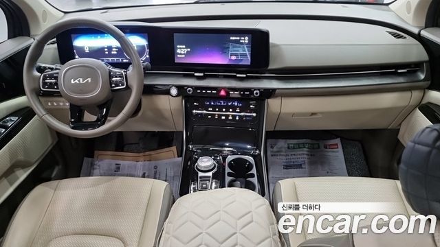 Kia Carnival (IV) Diesel 9-Seater Noblesse 2023 — фото 7