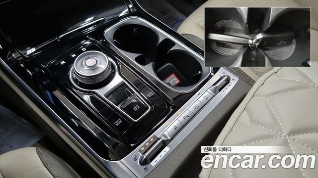 Kia Carnival (IV) Diesel 9-Seater Noblesse 2023 — фото 9