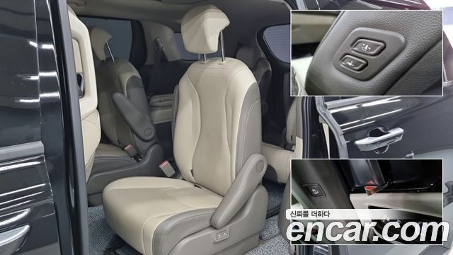 Kia Carnival (IV) Diesel 9-Seater Noblesse 2023 — фото 15