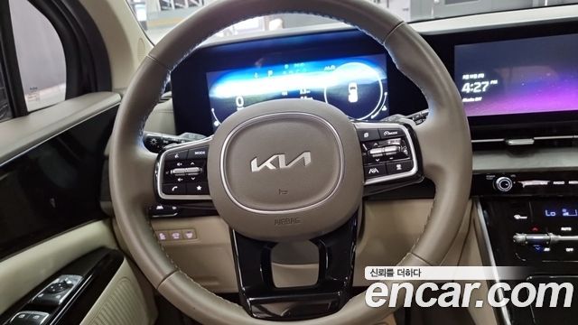 Kia Carnival (IV) Diesel 9-Seater Noblesse 2023 — фото 16