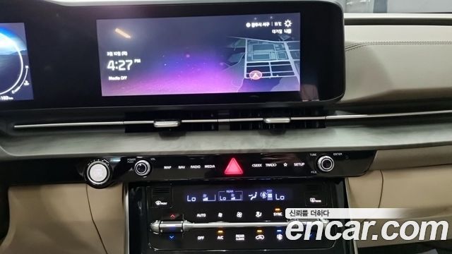 Kia Carnival (IV) Diesel 9-Seater Noblesse 2023 — фото 17
