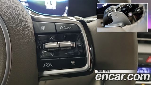 Kia Carnival (IV) Diesel 9-Seater Noblesse 2023 — фото 21