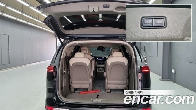 Kia Carnival (IV) Diesel 9-Seater Noblesse 2023 — фото 22