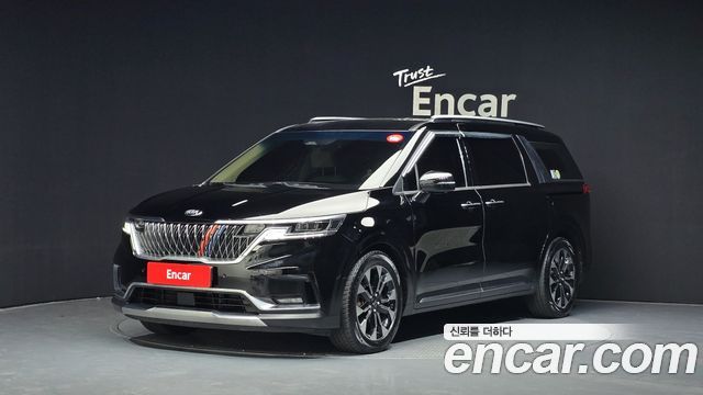 Kia Carnival (IV) Diesel 7-Seater Signature