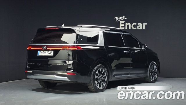 Kia Carnival (IV) Diesel 7-Seater Signature 2021 — фото 2