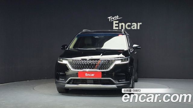 Kia Carnival (IV) Diesel 7-Seater Signature 2021 — фото 3