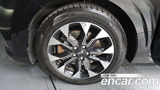 Kia Carnival (IV) Diesel 7-Seater Signature 2021 — фото 5