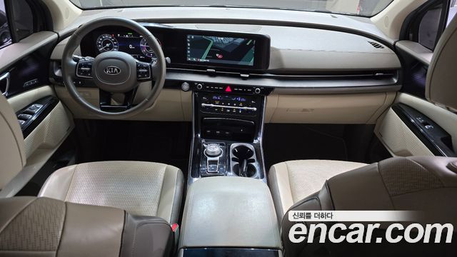 Kia Carnival (IV) Diesel 7-Seater Signature 2021 — фото 7