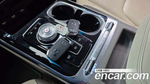 Kia Carnival (IV) Diesel 7-Seater Signature 2021 — фото 9
