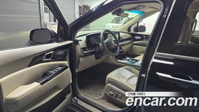 Kia Carnival (IV) Diesel 7-Seater Signature 2021 — фото 10