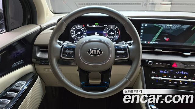 Kia Carnival (IV) Diesel 7-Seater Signature 2021 — фото 13