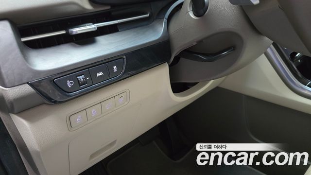 Kia Carnival (IV) Diesel 7-Seater Signature 2021 — фото 15