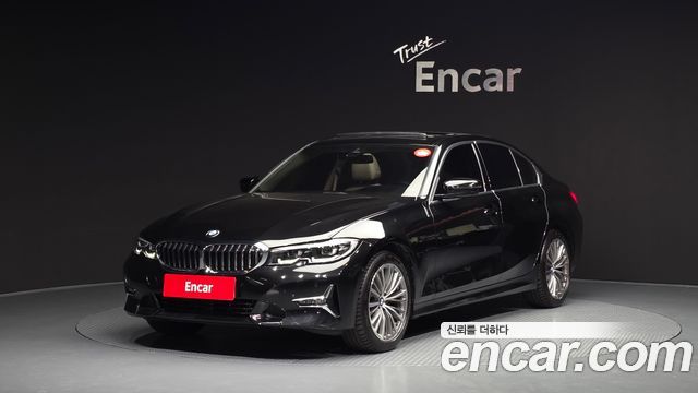 BMW 3 Series (G20) 320i Luxury