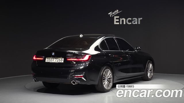 BMW 3 Series (G20) 320i Luxury 2020 — фото 2