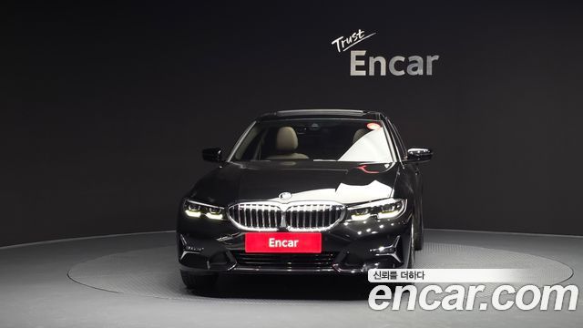 BMW 3 Series (G20) 320i Luxury 2020 — фото 3