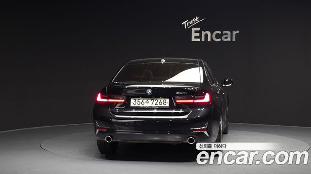 BMW 3 Series (G20) 320i Luxury 2020 — фото 4