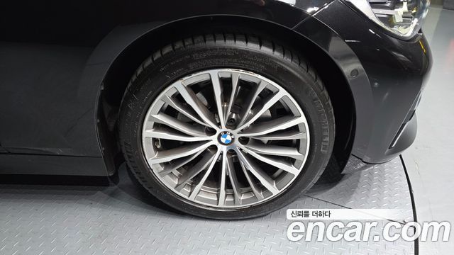 BMW 3 Series (G20) 320i Luxury 2020 — фото 5