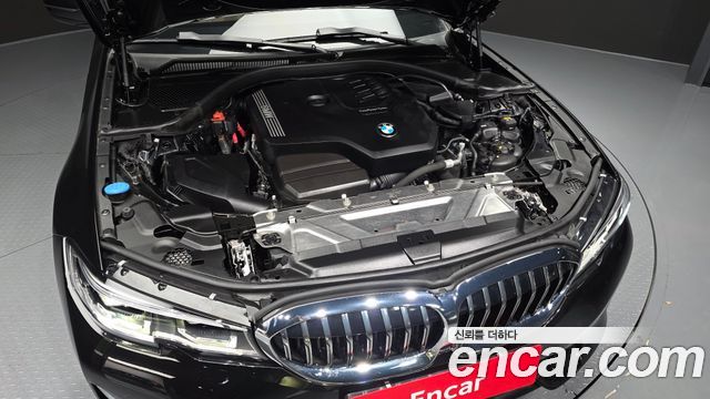 BMW 3 Series (G20) 320i Luxury 2020 — фото 6