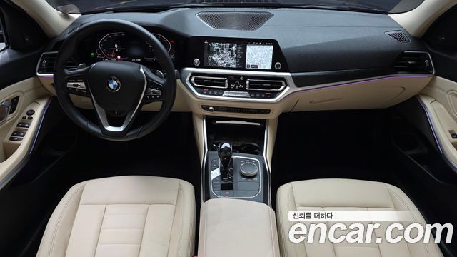 BMW 3 Series (G20) 320i Luxury 2020 — фото 7
