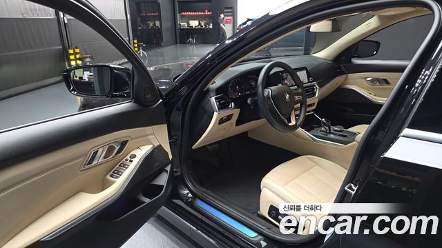 BMW 3 Series (G20) 320i Luxury 2020 — фото 10