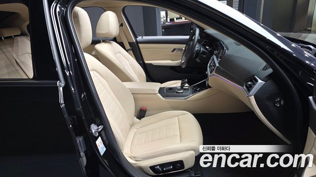BMW 3 Series (G20) 320i Luxury 2020 — фото 11