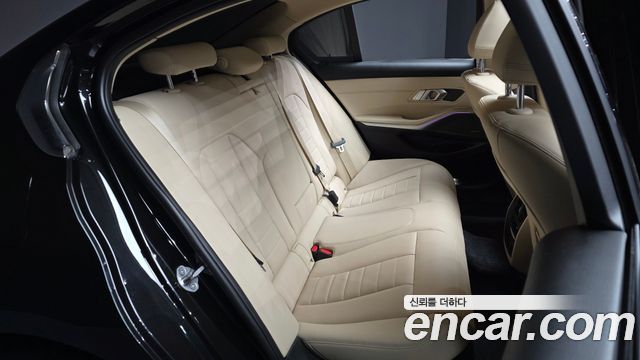 BMW 3 Series (G20) 320i Luxury 2020 — фото 12