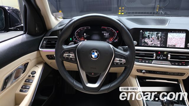 BMW 3 Series (G20) 320i Luxury 2020 — фото 13