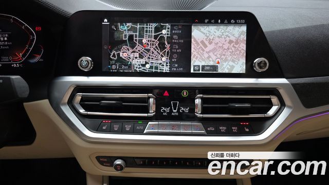 BMW 3 Series (G20) 320i Luxury 2020 — фото 14