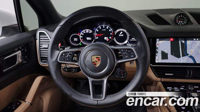Porsche Cayenne (PO536) 3.0 2019 — фото 13