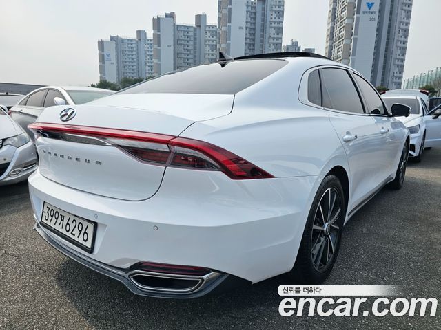 Hyundai Grandeur (IG) 3.0 LPi Rent Car Exclusive 2023 — фото 3