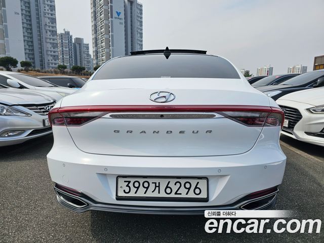 Hyundai Grandeur (IG) 3.0 LPi Rent Car Exclusive 2023 — фото 4