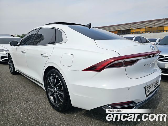Hyundai Grandeur (IG) 3.0 LPi Rent Car Exclusive 2023 — фото 5
