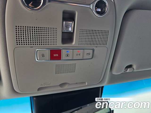 Hyundai Grandeur (IG) 3.0 LPi Rent Car Exclusive 2023 — фото 6