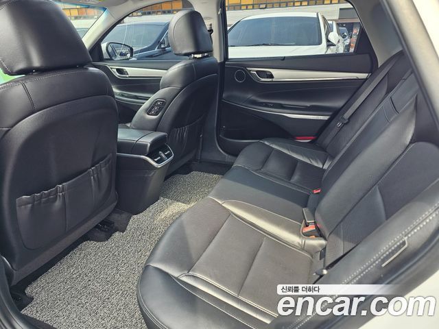 Hyundai Grandeur (IG) 3.0 LPi Rent Car Exclusive 2023 — фото 10
