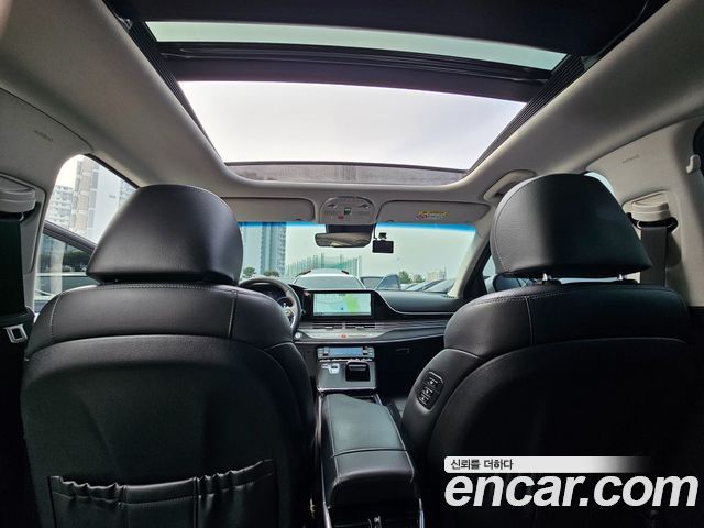 Hyundai Grandeur (IG) 3.0 LPi Rent Car Exclusive 2023 — фото 15