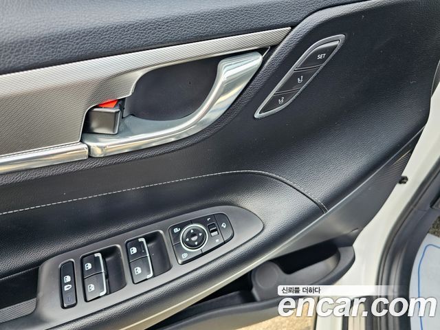 Hyundai Grandeur (IG) 3.0 LPi Rent Car Exclusive 2023 — фото 16