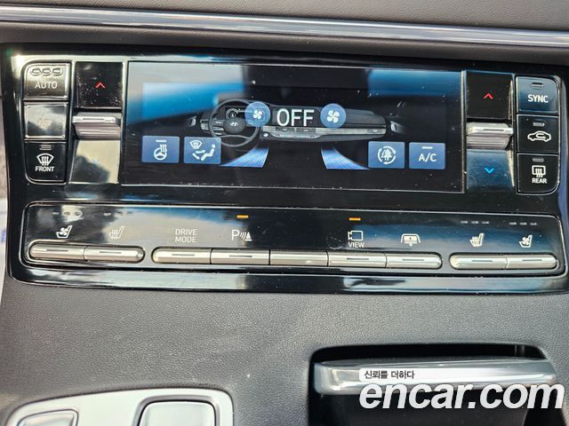 Hyundai Grandeur (IG) 3.0 LPi Rent Car Exclusive 2023 — фото 21