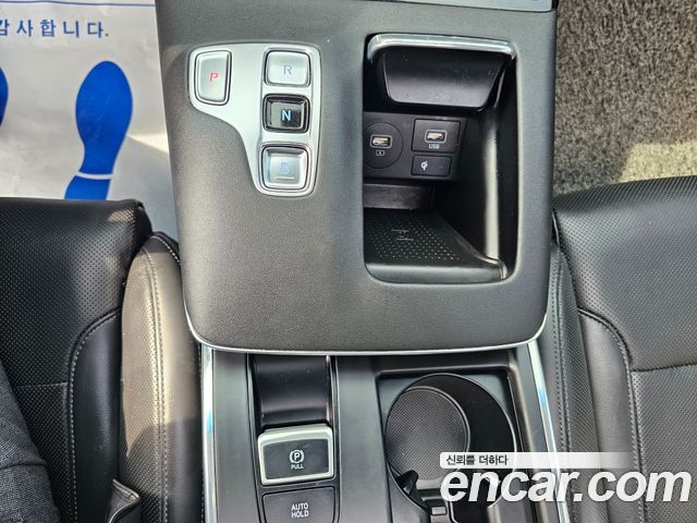 Hyundai Grandeur (IG) 3.0 LPi Rent Car Exclusive 2023 — фото 22