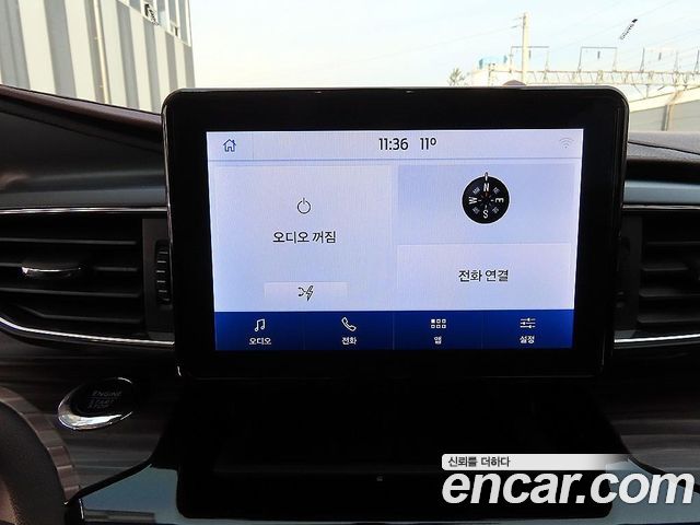 Ford Explorer (VI) 3.3 Hybrid 2022 — фото 17