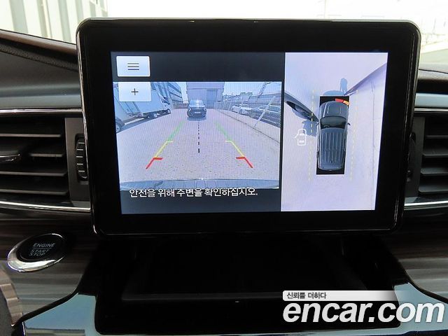 Ford Explorer (VI) 3.3 Hybrid 2022 — фото 18
